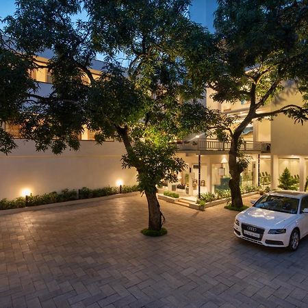 Time Square Boutique Hotel & Spa Alappuzha Екстер'єр фото