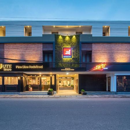 Time Square Boutique Hotel & Spa Alappuzha Екстер'єр фото