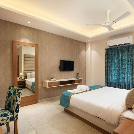 Time Square Boutique Hotel & Spa Alappuzha Екстер'єр фото