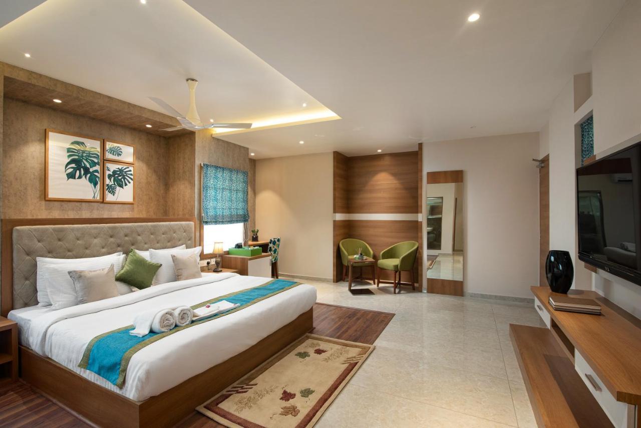 Time Square Boutique Hotel & Spa Alappuzha Екстер'єр фото