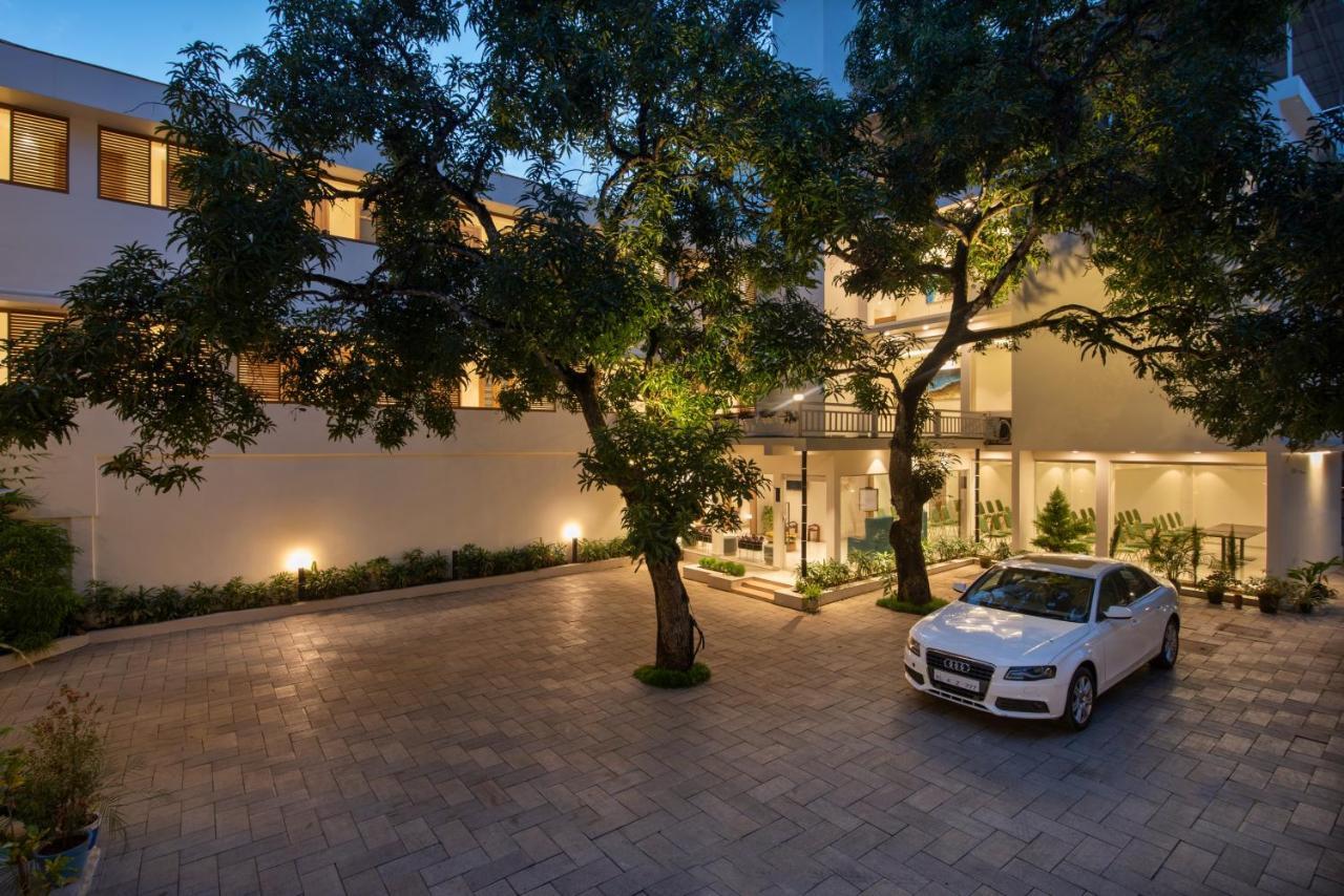 Time Square Boutique Hotel & Spa Alappuzha Екстер'єр фото