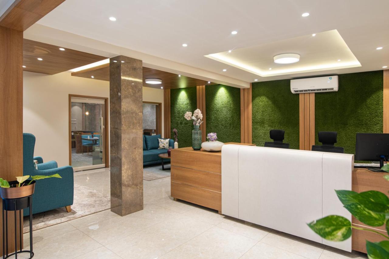 Time Square Boutique Hotel & Spa Alappuzha Екстер'єр фото