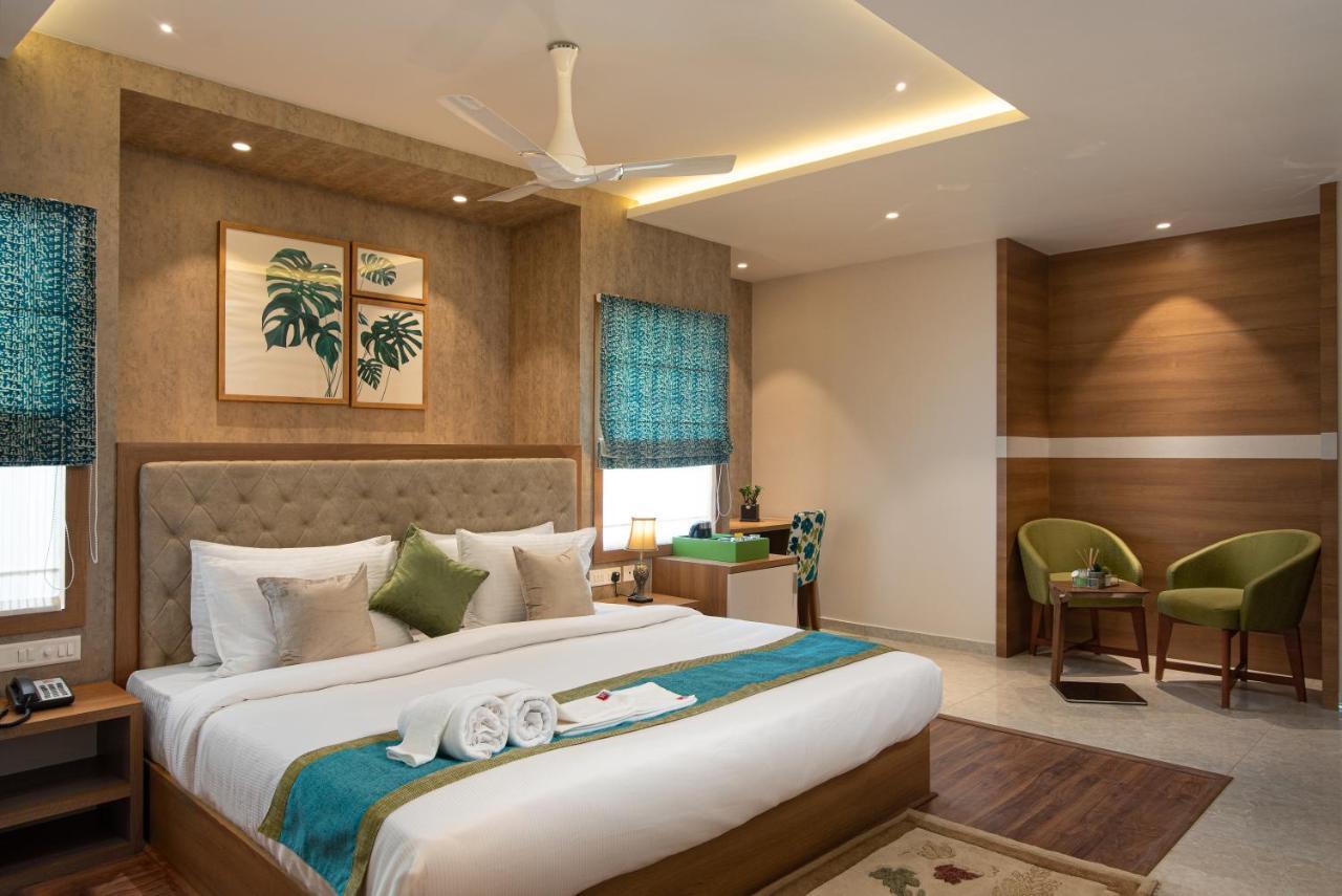 Time Square Boutique Hotel & Spa Alappuzha Екстер'єр фото