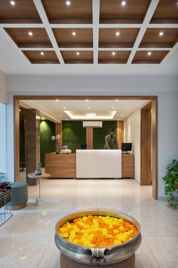 Time Square Boutique Hotel & Spa Alappuzha Екстер'єр фото