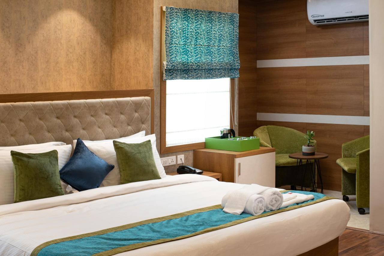 Time Square Boutique Hotel & Spa Alappuzha Екстер'єр фото