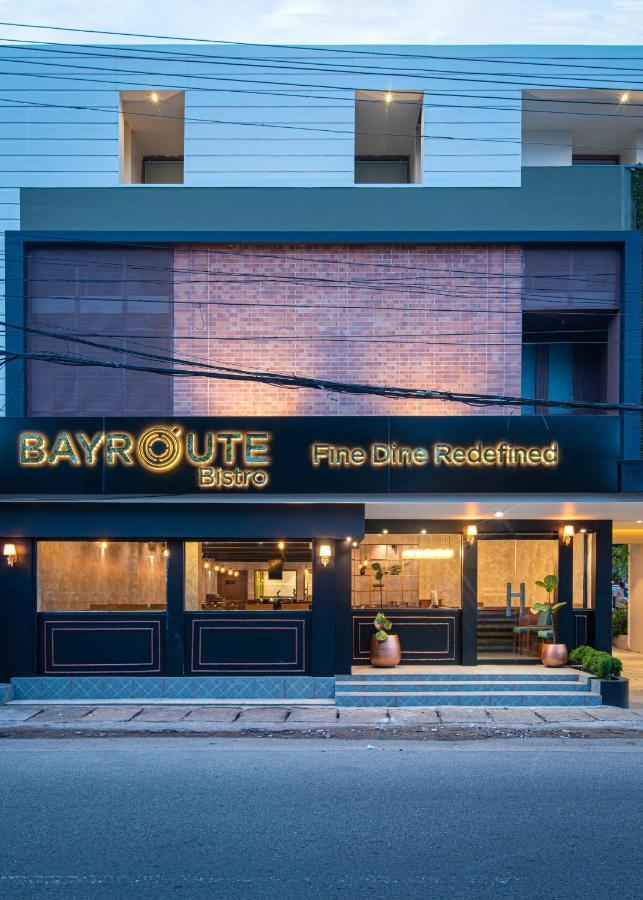Time Square Boutique Hotel & Spa Alappuzha Екстер'єр фото