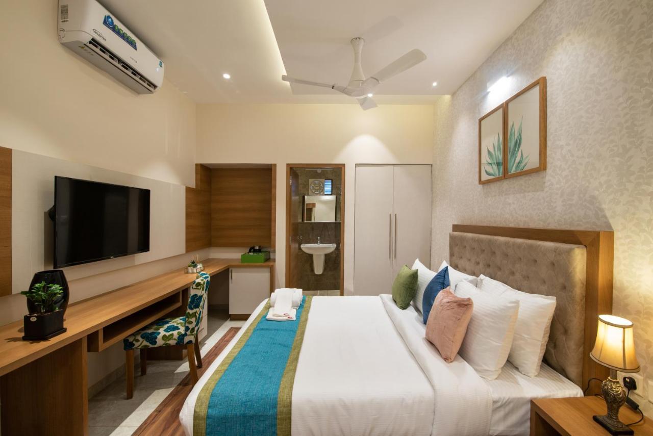 Time Square Boutique Hotel & Spa Alappuzha Екстер'єр фото
