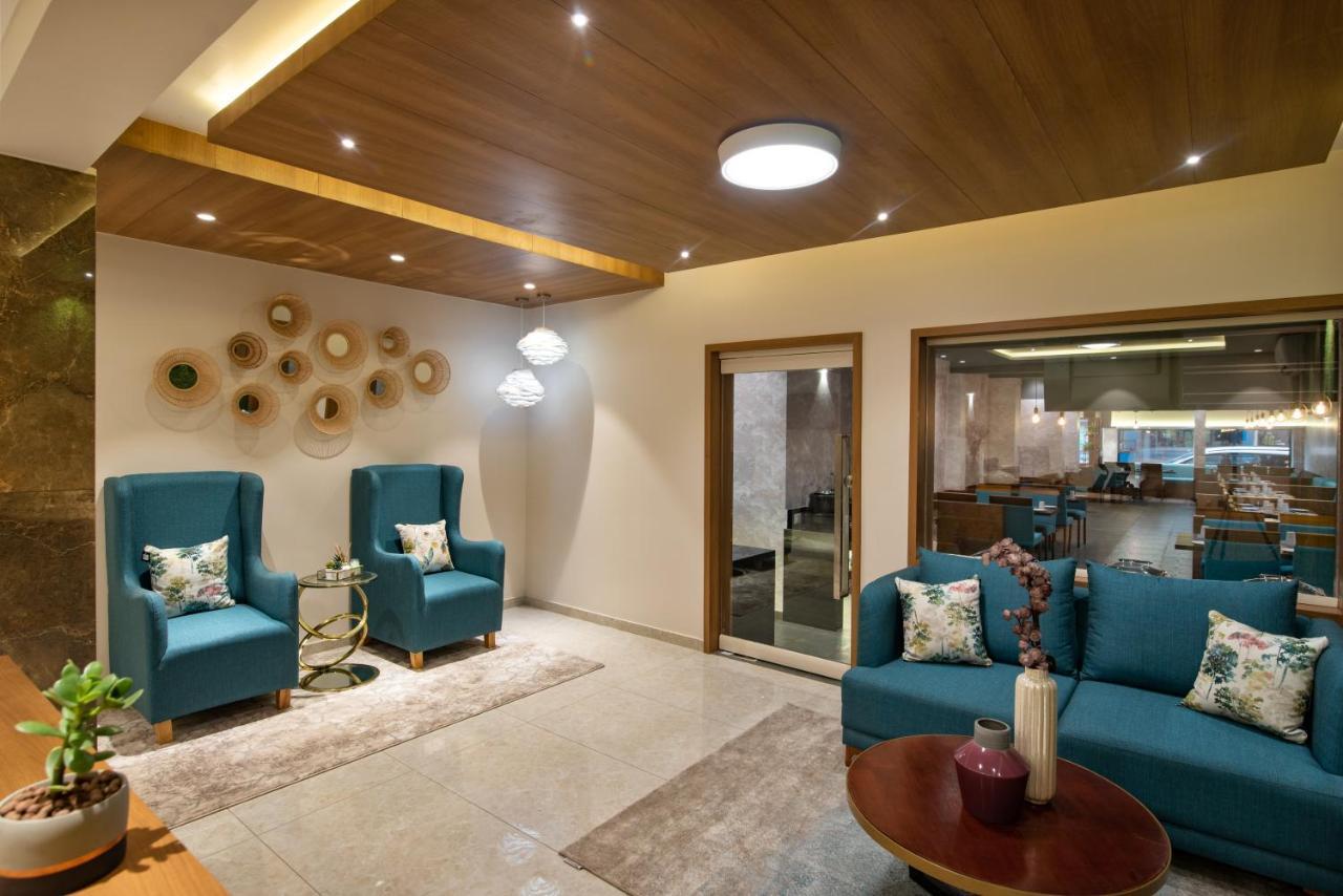 Time Square Boutique Hotel & Spa Alappuzha Екстер'єр фото
