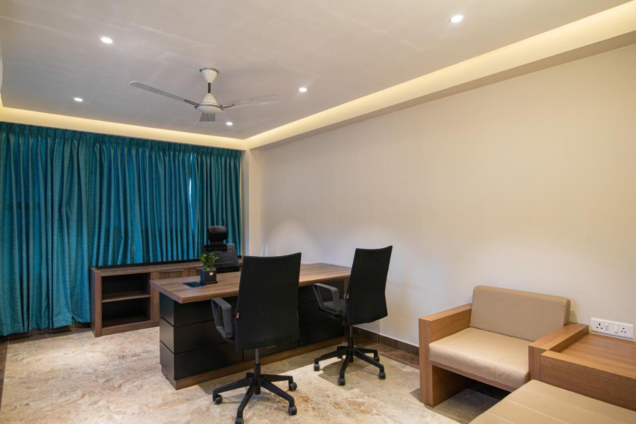 Time Square Boutique Hotel & Spa Alappuzha Екстер'єр фото
