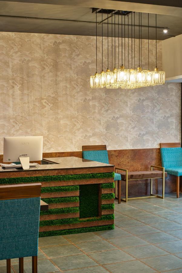 Time Square Boutique Hotel & Spa Alappuzha Екстер'єр фото