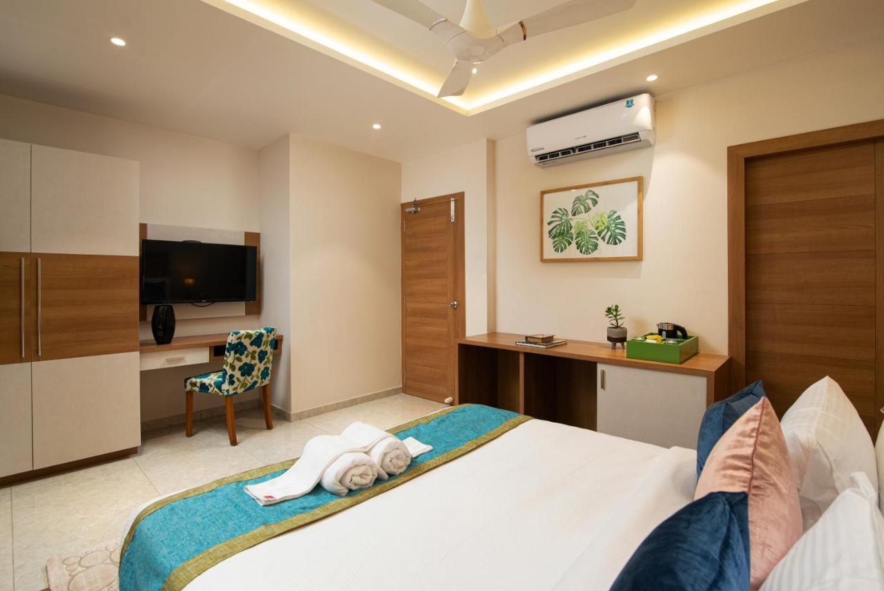Time Square Boutique Hotel & Spa Alappuzha Екстер'єр фото