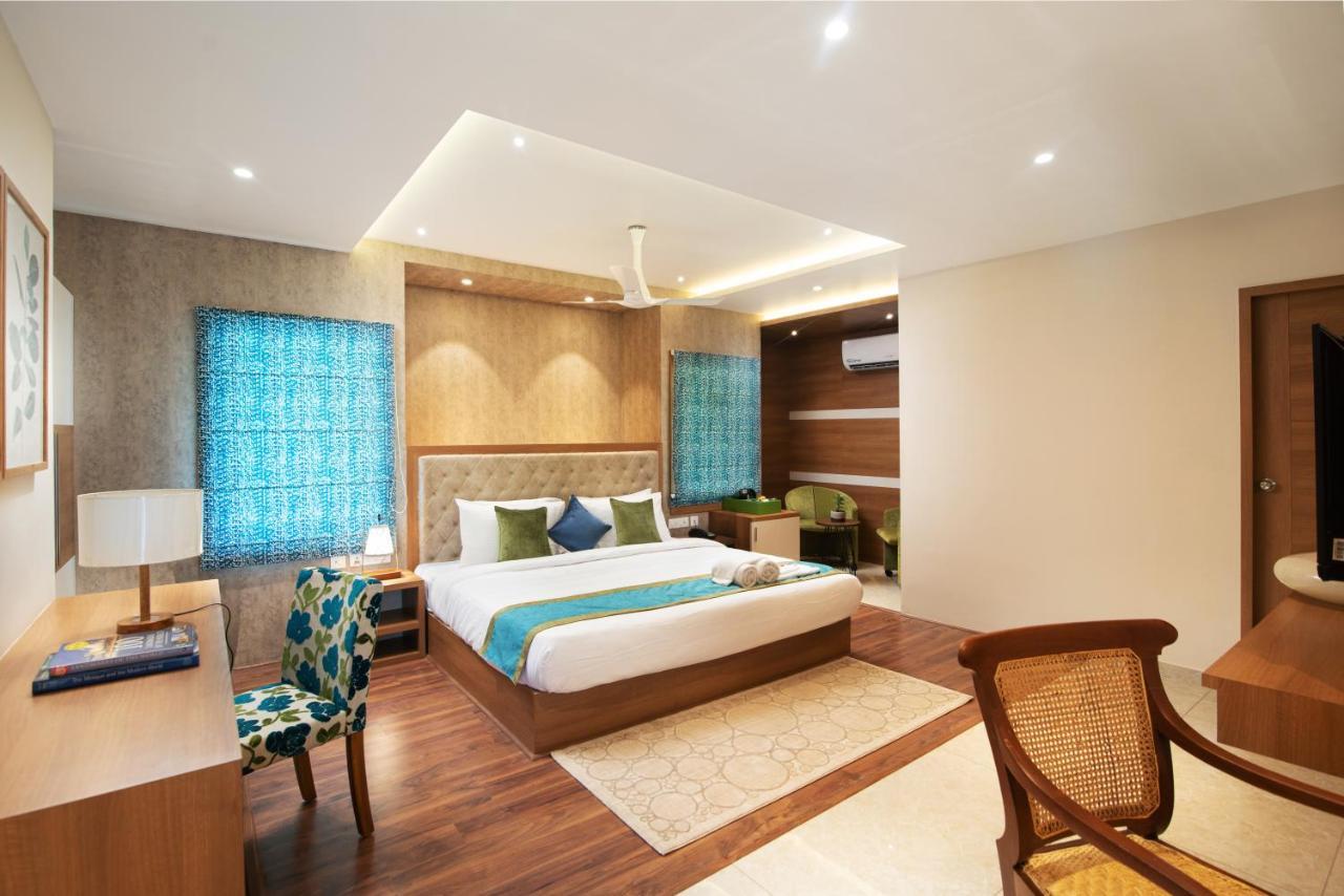 Time Square Boutique Hotel & Spa Alappuzha Екстер'єр фото