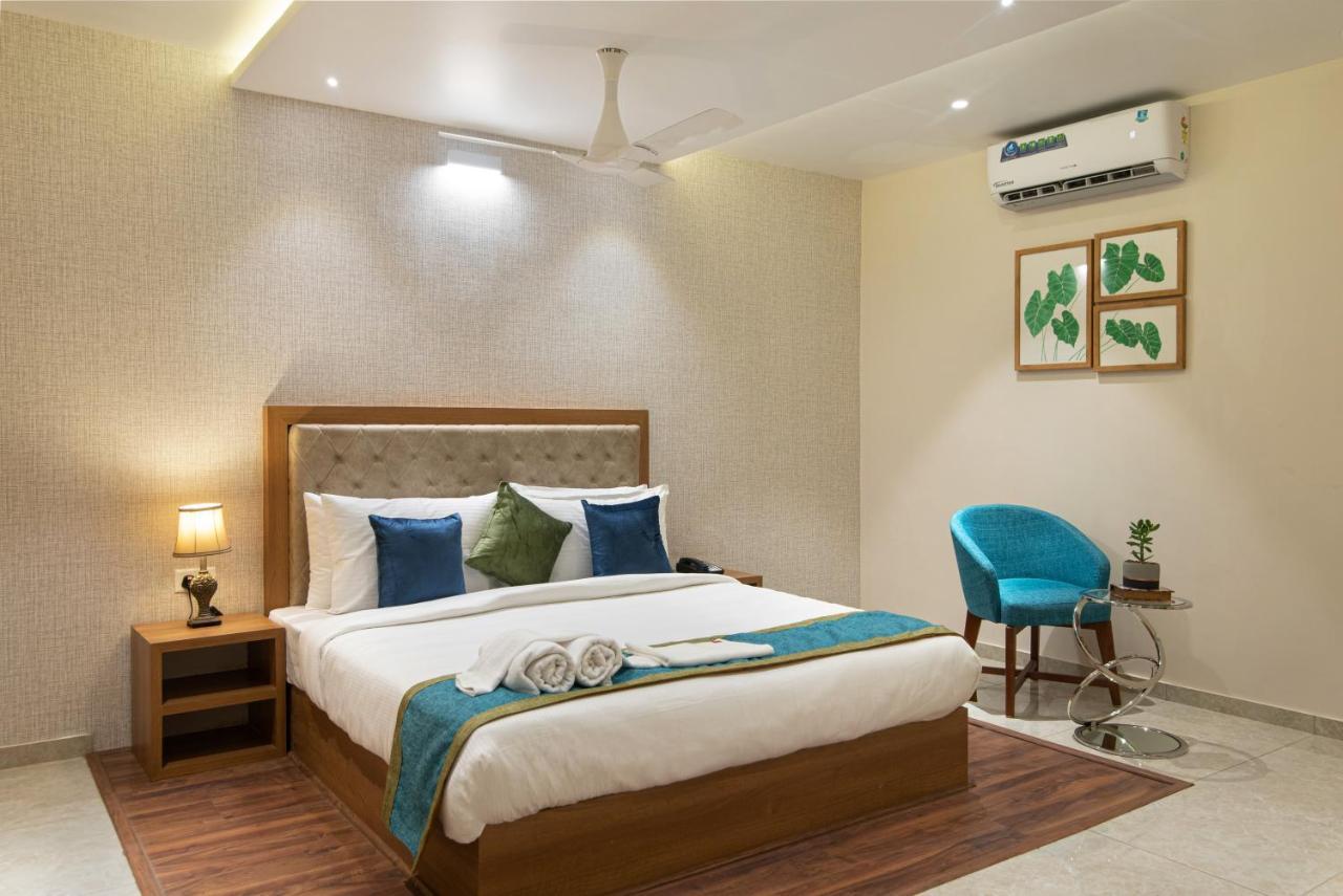 Time Square Boutique Hotel & Spa Alappuzha Екстер'єр фото