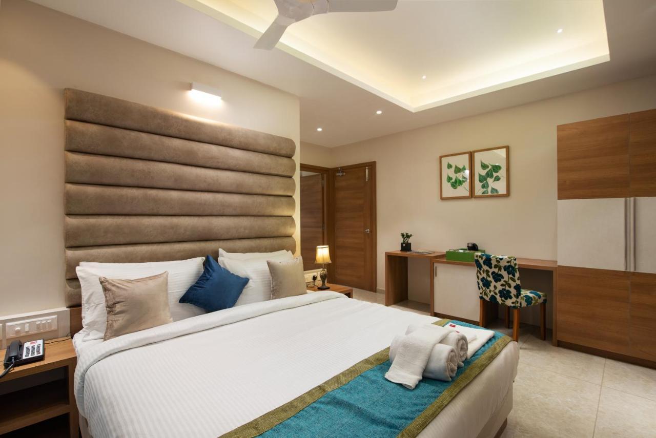 Time Square Boutique Hotel & Spa Alappuzha Екстер'єр фото