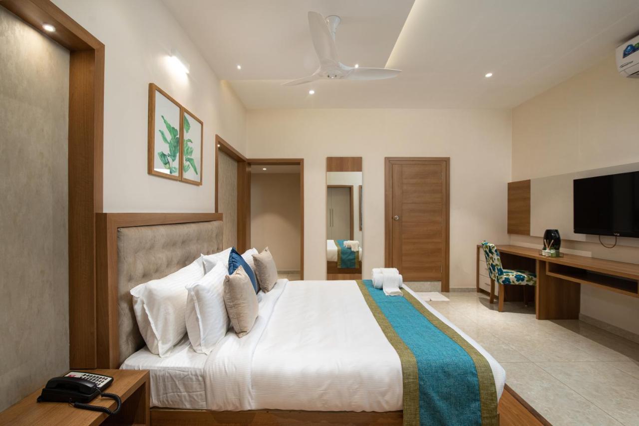 Time Square Boutique Hotel & Spa Alappuzha Екстер'єр фото