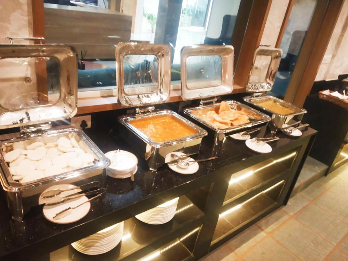 Time Square Boutique Hotel & Spa Alappuzha Екстер'єр фото