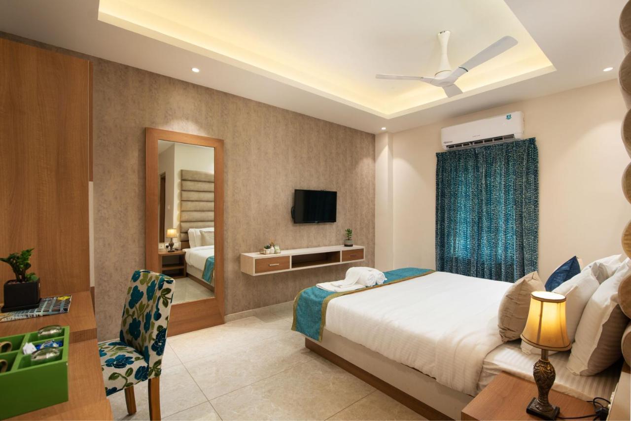 Time Square Boutique Hotel & Spa Alappuzha Екстер'єр фото